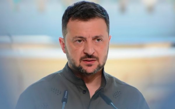 Zelenski: Antikorrupsiya infrastrukturu "Rusiyanın təsiri olmadan" işləyəcək