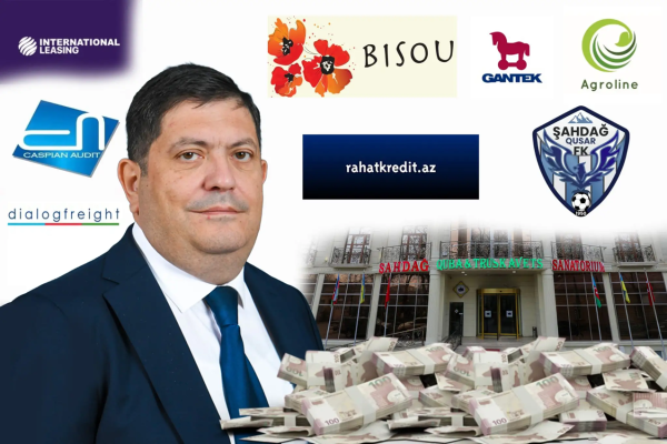 Deputat Əlibala Məhərrəmzadənin sərvətlərinin YENİ SİYAHISI