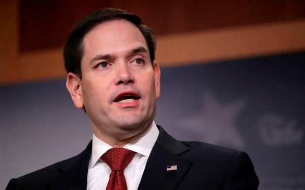 Rubio: HƏMAS silahı yerə qoyub bütün girovları azad edəndə Qəzzada müharibə bitəcək