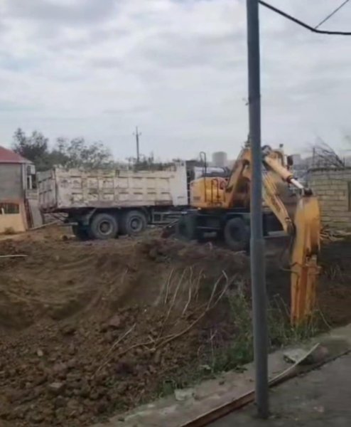 Masazırda qanunsuz tikintiyə hansı məmur icazə verib?