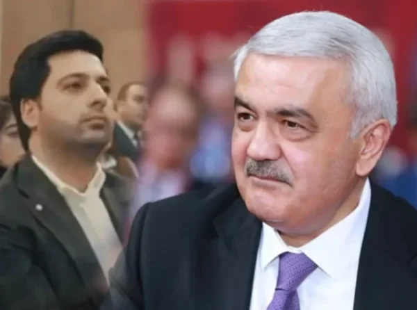 Rövnəq Abdullayevin “KÜRƏKƏN KARTI”