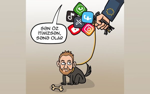 Avropa İttifaqının “Meta” ilə söz savaşı - Kimdir haqlı?