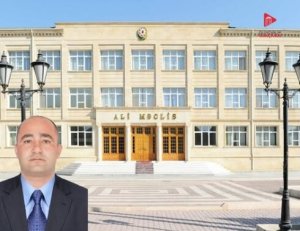 DEPUTAT HAQDA ŞOK İDDİA - Gecə zorla katibəsinin evinə soxulub, əri görüb və...