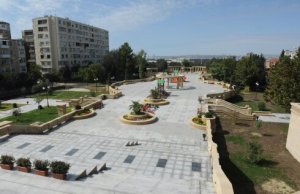 Nizami rayonunda Heydər Əliyev parkının ərazisi kimə satılıb?-Video