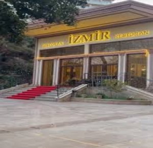“İzmir” restoranı rəhbərliyi qanunları heçə sayır: Sakinlər şikayətçidir-Video