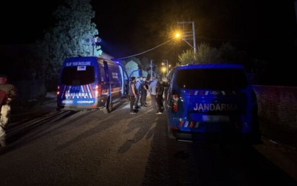Türkiyədə silahlı insident olub, ölən və xəsarət alanlar var