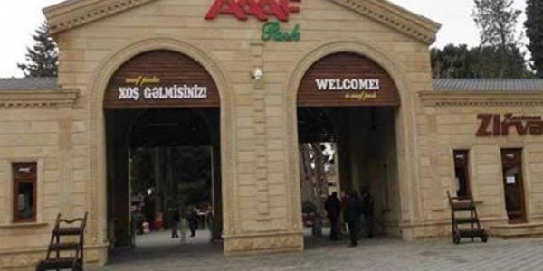 AAAF Parkda total təftiş: Təsisçi Tofiq Heydərov ölkədən çıxıb?