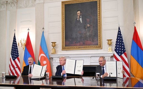 Tarixə yazılan səfər