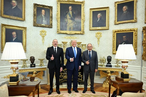Azərbaycanın növbəti diplomatik Zəfəri