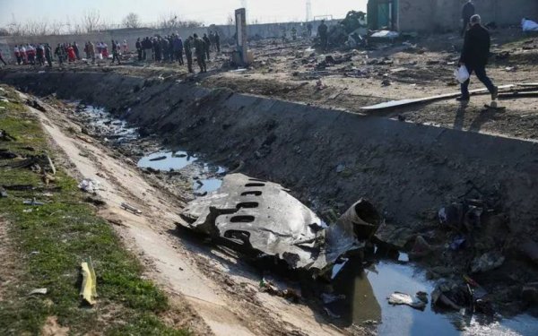 Ukrayna aviaşirkəti səhlənkarlıqda günahlandırılıb, İranda ölən sərnişinlərin ailələrinə zərəri ödəməli olacaq