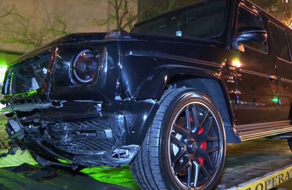 İmişlidə biznesmen Əziz Quliyev “Mercedes”lə qəza törədib?