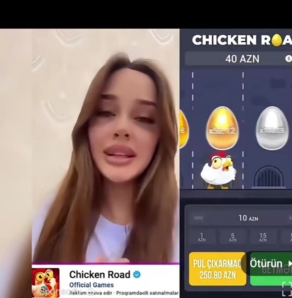 Qumar oyununu kim reklam edir? -Video