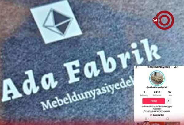 "Tiktok" da Sevda-Vasif cütlüyü insanları necə tələyə salır?   —  "Ada fabrik" adı altında DƏLƏDUZLUQ
