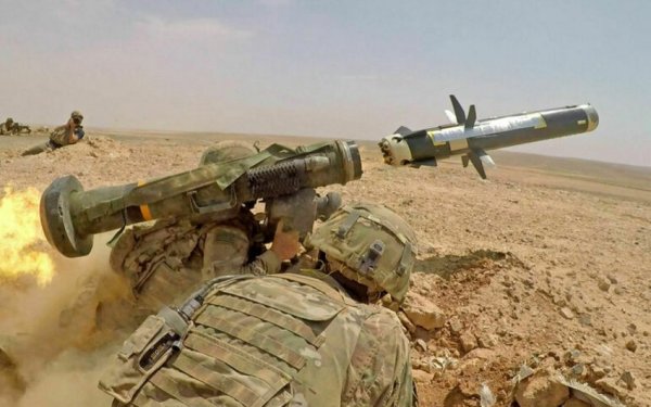 Dövlət Departamenti Javelin nişangahlarının Avstraliyaya mümkün satışını təsdiqləyib