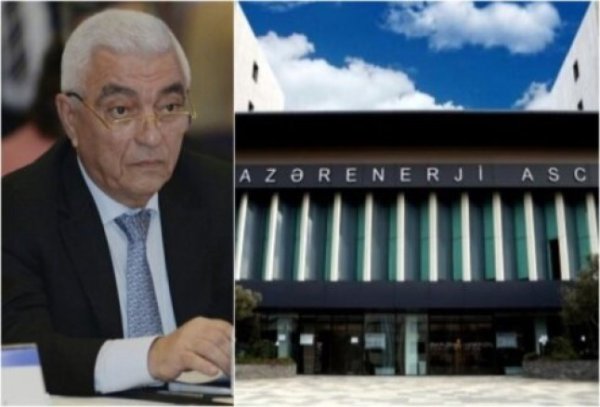 Balababa Rzayev öz şirkətinə daha bir milyonluq tender verdi