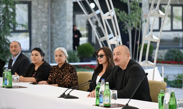 Böyük Qayıdış Proqramının icrasında mühüm rol oynayan səfər
