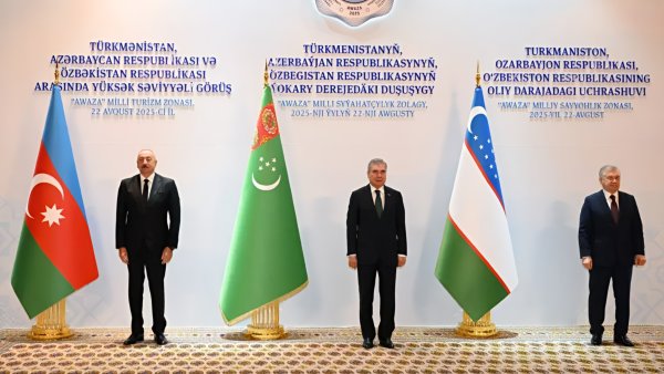 Azərbaycan Türkmənistan əməkdaşlığı hər iki region üçün yeni imkanlar yaradır