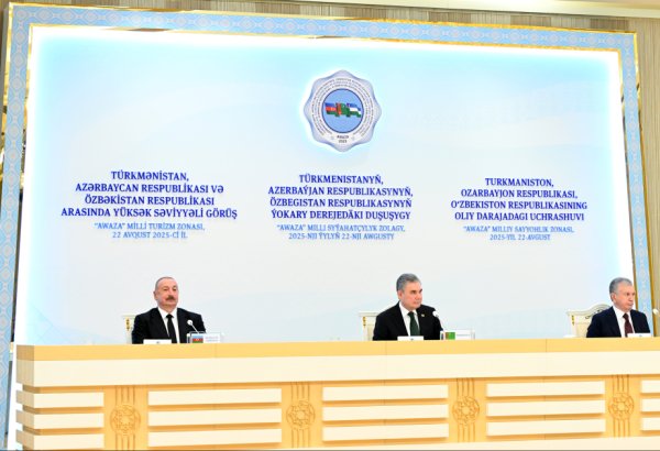 Ölkələrimiz Orta Dəhlizin su körpüsüdür