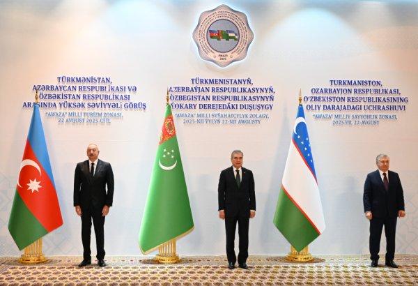 Tarixi Zirvə görüşü regional əməkdaşlıqda yeni səhifə oldu