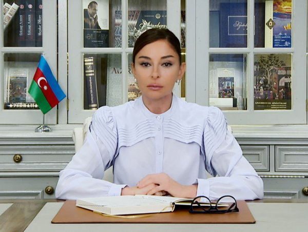 Bu gün Mehriban Əliyevanın doğum günüdür