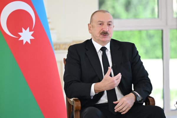 Azərbaycanda mövcud tolerantlıq mühüti dünya üçün nümunədir