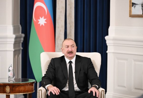 Azərbaycanın qətiyyətli mövqeyi regionda sabitlik yaradır