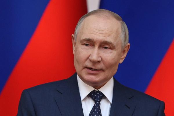 Putin Çində Ərdoğan, Pezeşkian və digər liderlərlə görüşəcək