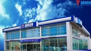 “Arash Medical Company“dən Neft və Sənaye Universiteti ilə necə anlaşdı?