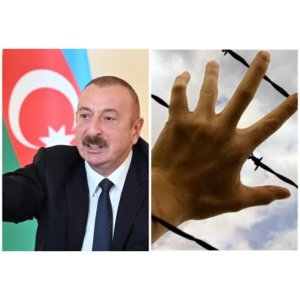 9 saylı türmədən Prezidentə məktub var: Komissiya rəhbəri hüquqlarımızı pozur