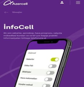 Azercell-in “İnfocell” xidməti müştərilərini “qarət edir”?!