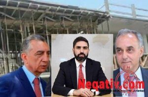 SOCAR ərazisində qanunsuz tikinti: Binəqədi icra hakimiyyəti göz yumur – VİDEO