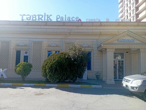 “Təbrik” şadlıq sarayı insanları necə zəhərləyir? -Video