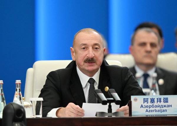 Ölkəmizin Şərqdə qazandığl növbəti siyasi uğur