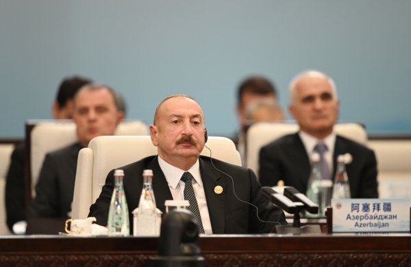 Azərbaycanın ŞƏT-lə əməkdaşlığı yeni regional imkanlar açır