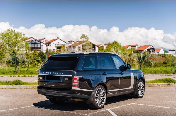 10-OL-016 dövlət nişanlı “Rang Rover”in sahibi Xankəndində olay yaratdı