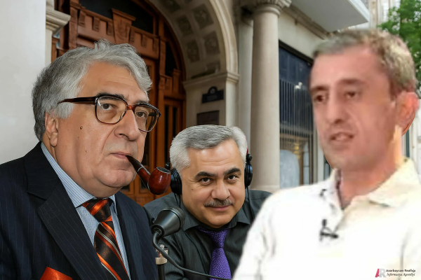 “Anarın kölgəsində məhv olan ədəbiyyat –Rauf Aslanovun alver oyunu”