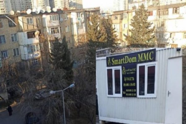Leyla Əliyeva abadlaşdırdı, “Smartdom” MMC məhv etdi – Ölkə rəhbərliyinə ŞOK məktub/FOTOLAR