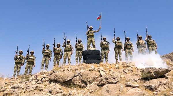 Azərbaycan Ordusunun növbəti uğuru