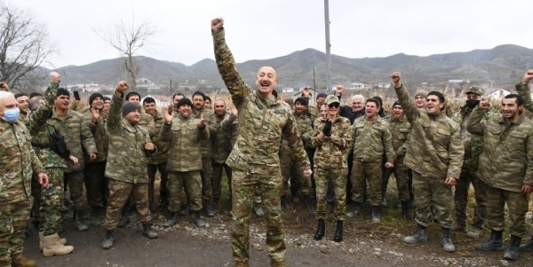 Antiterror əməliyyatından iki il keçir