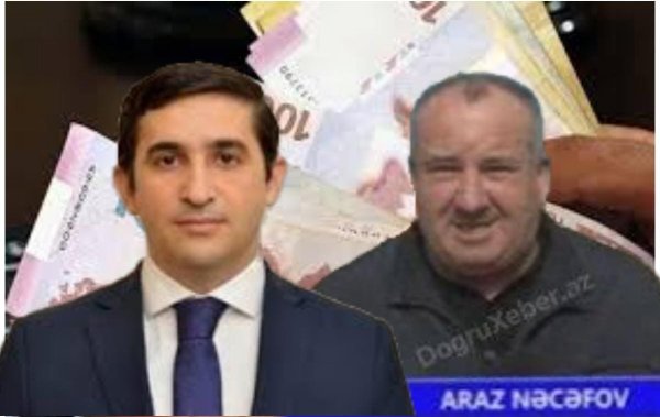 Qobu Bələdiyyəsinin sədri necə milyonçuya çevrilir... -