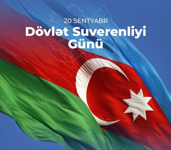 Şanlı Zəfərdən suverenliyə