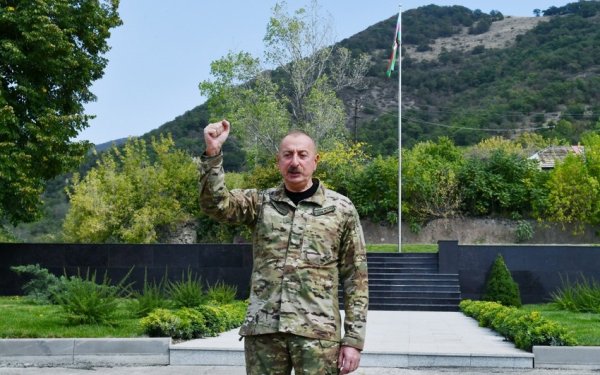20 sentyabr milli yaddaşımızda əbədi qalacaq azadlıq və qələbə günüdür