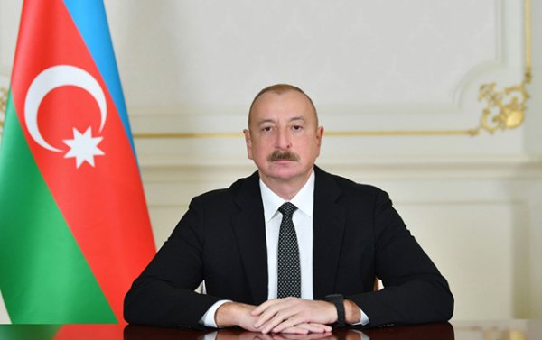 İlham Əliyev Malta Prezidentinə məktub ünvanladı