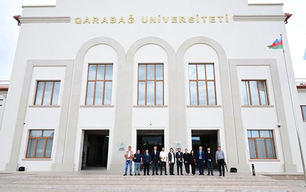 Xankəndi şəhərinə mediatur təşkil olunub