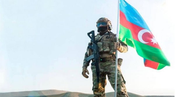 Rəsmi İrəvanın işğalçı siyasəti müharibəni qaçılmaz etdi