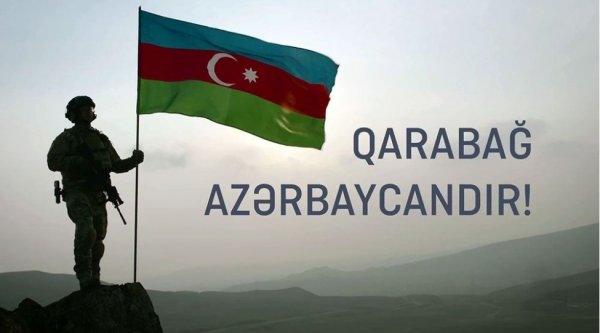 Xalqımıza baş ucalığı gətirən Şanlı Qələbə