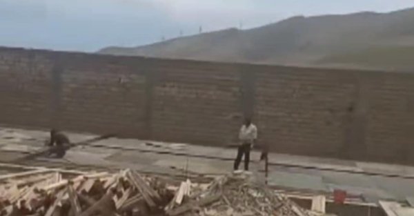 Binəqədi rayonunda qanunsuz anbarların tikintisini hansı məmur icazə verib?-Video