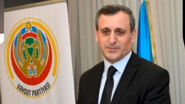 Vəhdət Partiyası bəyanat yaydı: “5 il ötür”