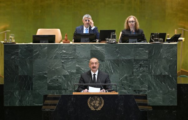 Əldə edilən nailiyyətlər beynəlxalq hüququn mütləq üstünlük təşkil etməsinin sübutudur