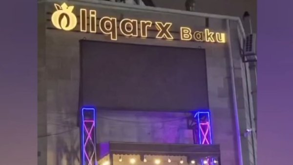 “Oliqarx Baku“ restoranında müştəriləri belə aldadırlar: Saxta içkilər aşkarlandı